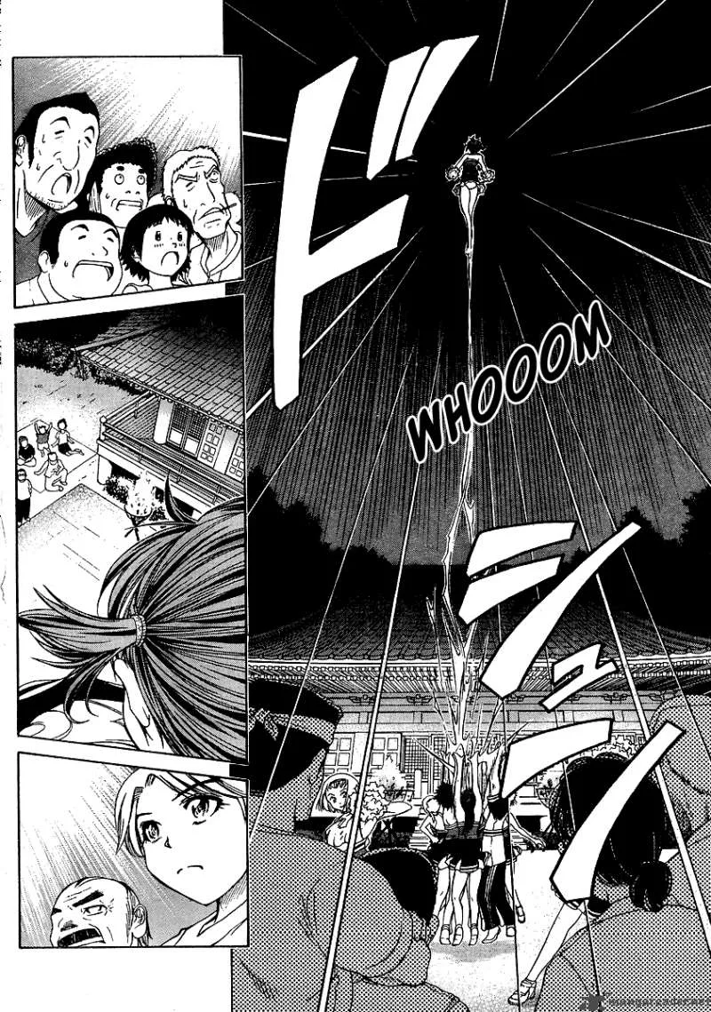 Go! Tenba Cheerleaders Chapter 22 page 19