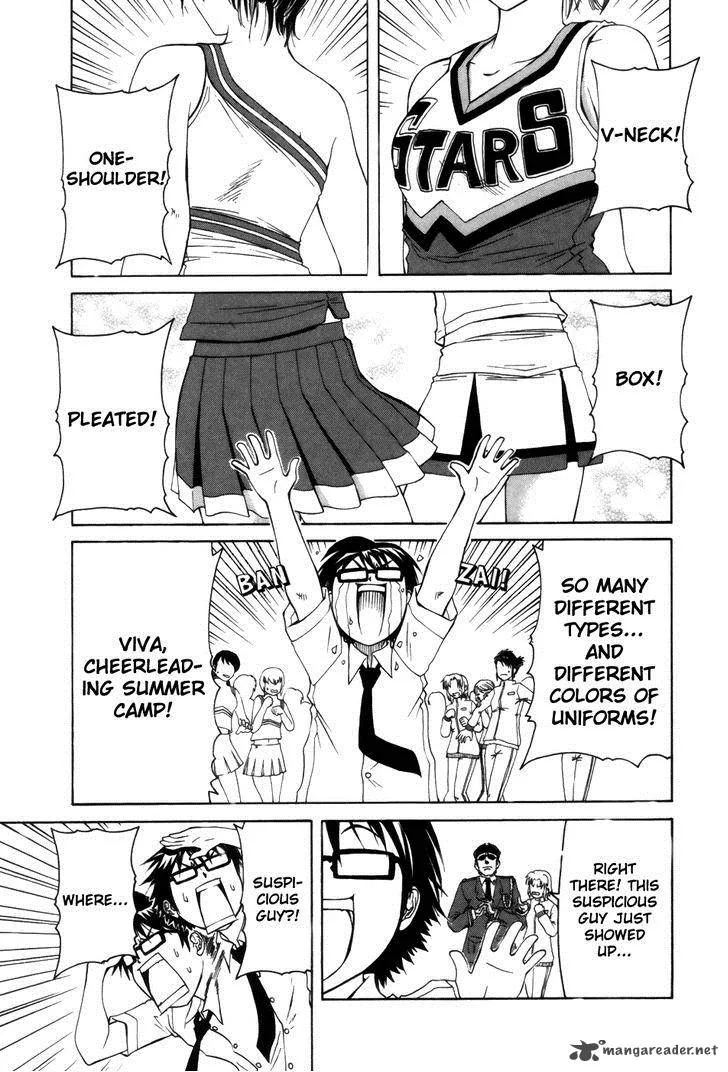 Go! Tenba Cheerleaders Chapter 25 page 4