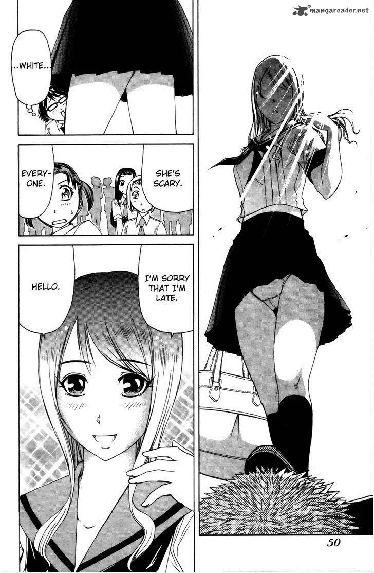 Go! Tenba Cheerleaders Chapter 25 page 9