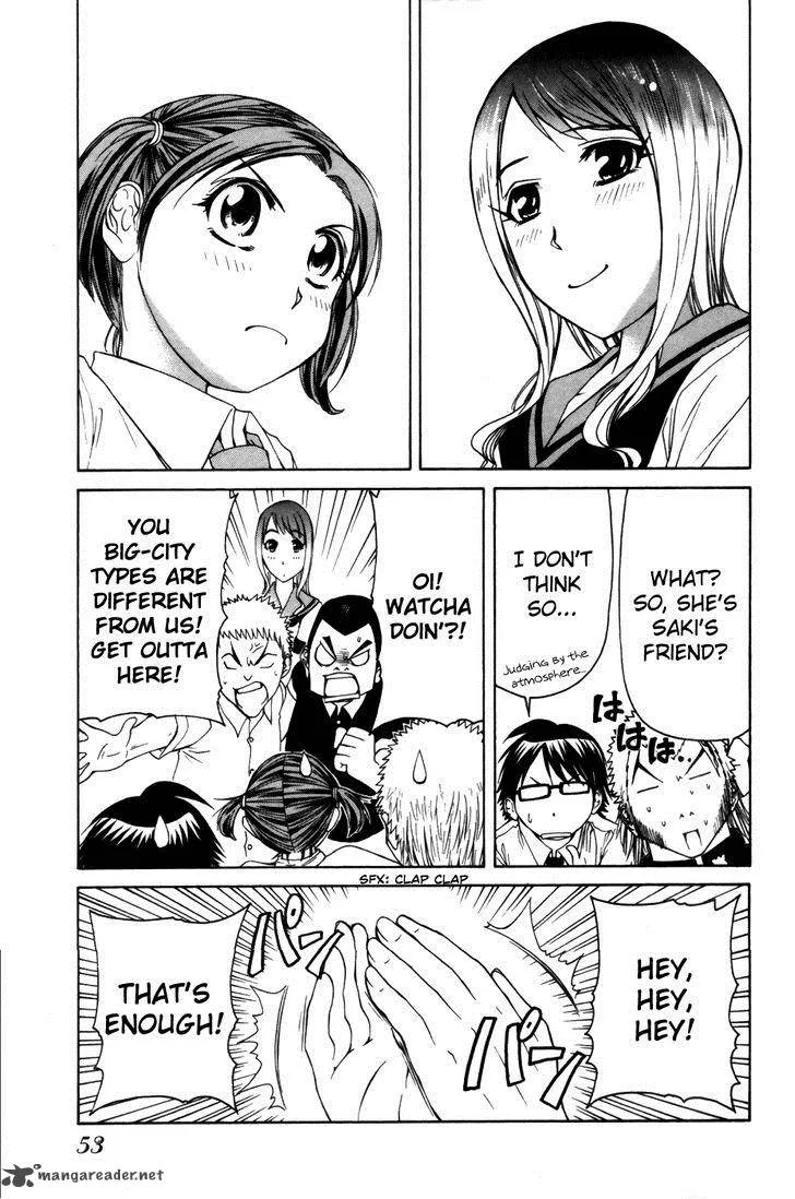 Go! Tenba Cheerleaders Chapter 25 page 12