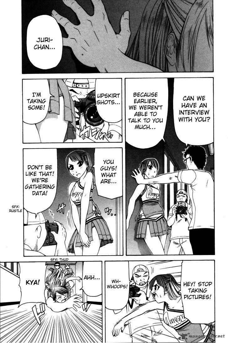 Go! Tenba Cheerleaders Chapter 25 page 20