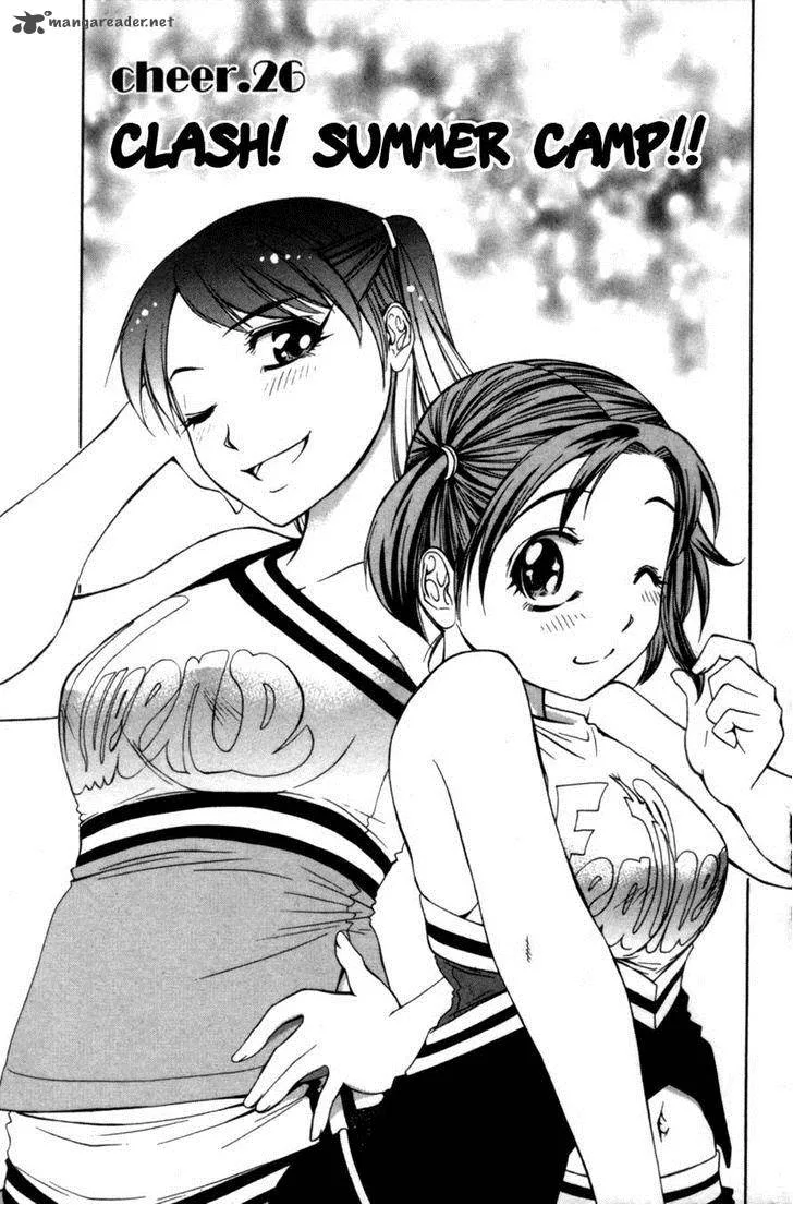 Go! Tenba Cheerleaders Chapter 26 page 1