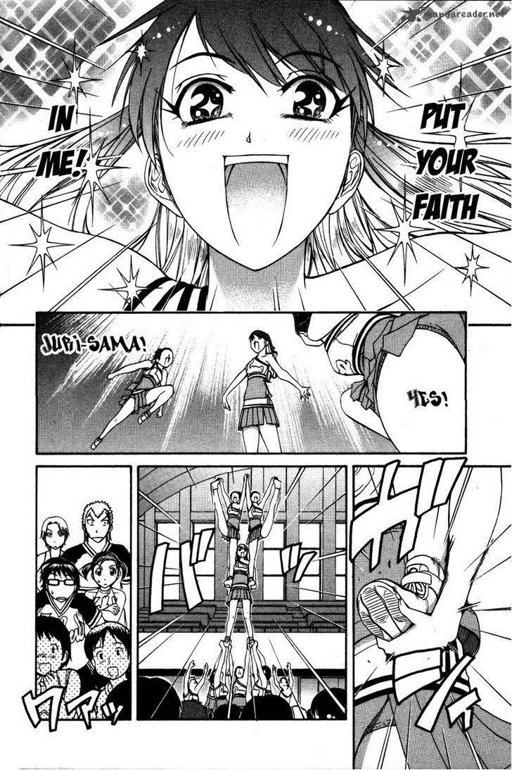 Go! Tenba Cheerleaders Chapter 26 page 12