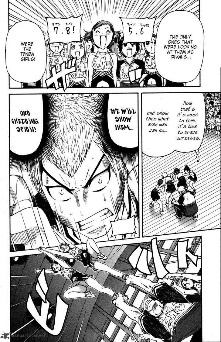 Go! Tenba Cheerleaders Chapter 26 page 18
