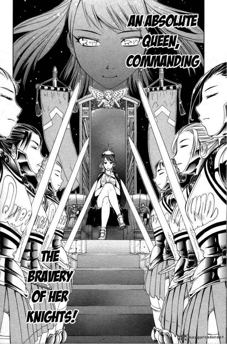 Go! Tenba Cheerleaders Chapter 26 page 14