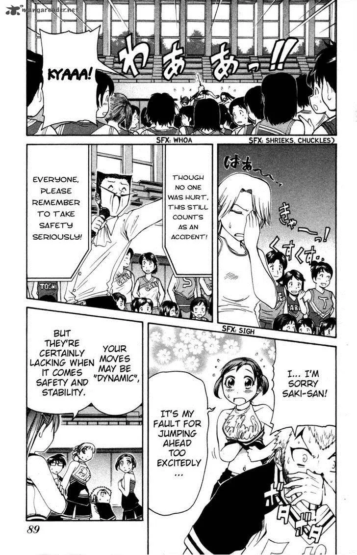 Go! Tenba Cheerleaders Chapter 26 page 23