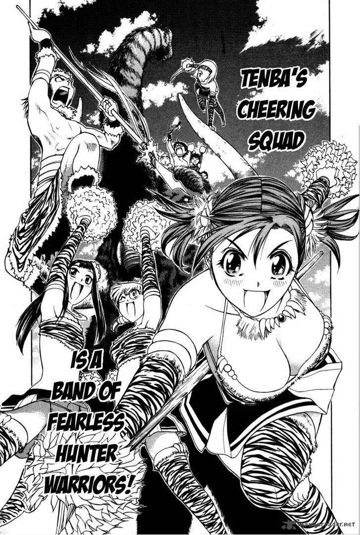 Go! Tenba Cheerleaders Chapter 26 page 20