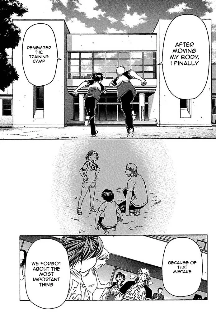 Go! Tenba Cheerleaders Chapter 27 page 24