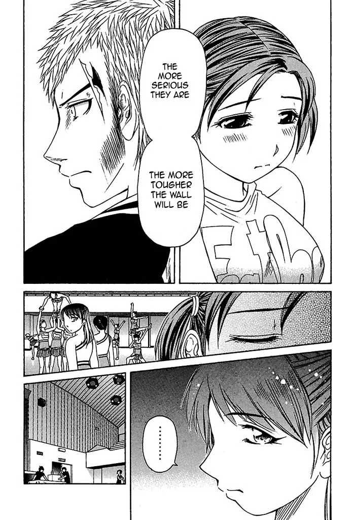 Go! Tenba Cheerleaders Chapter 27 page 10