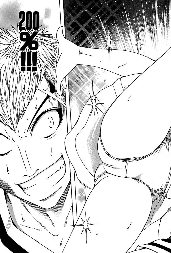 Go! Tenba Cheerleaders Chapter 28 page 17
