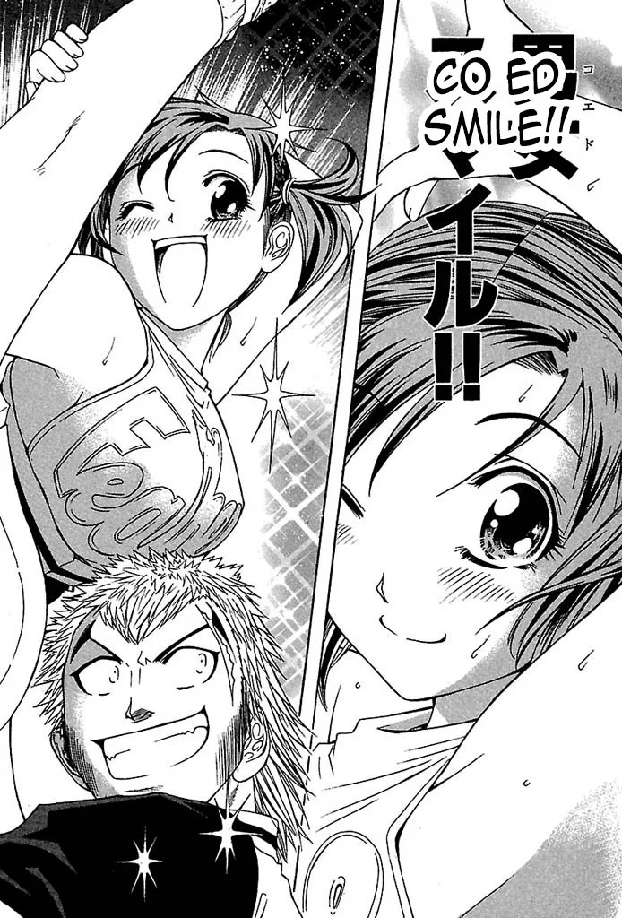 Go! Tenba Cheerleaders Chapter 28 page 16