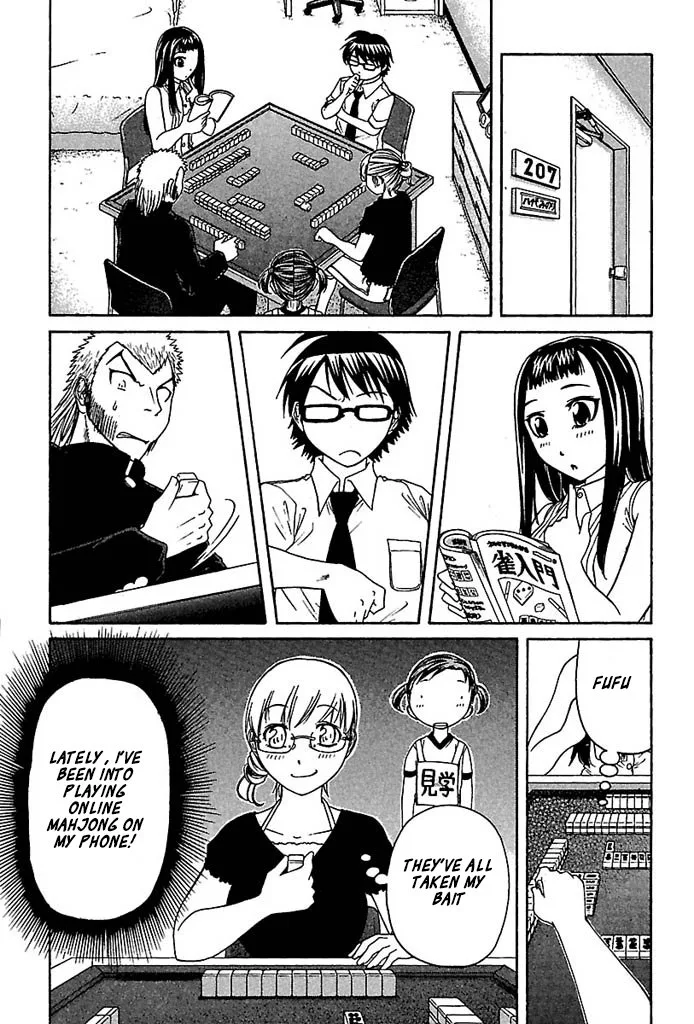 Go! Tenba Cheerleaders Chapter 29 page 8