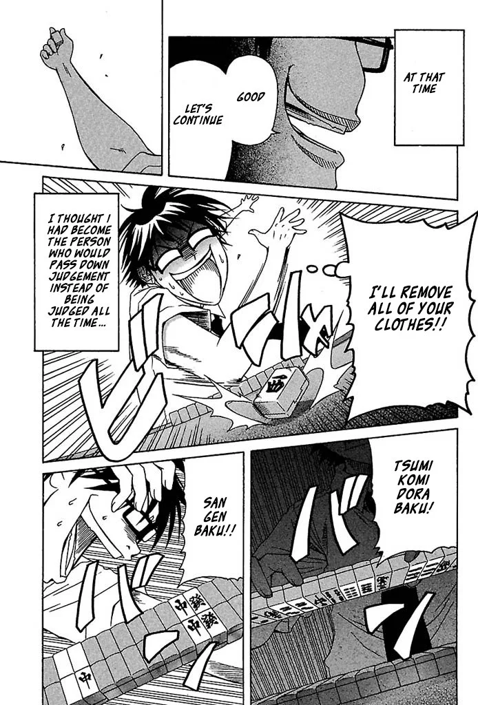 Go! Tenba Cheerleaders Chapter 29 page 19