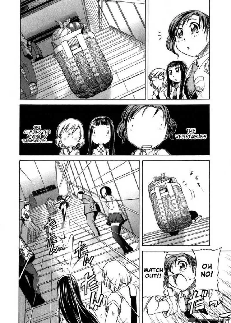 Go! Tenba Cheerleaders Chapter 3 page 7