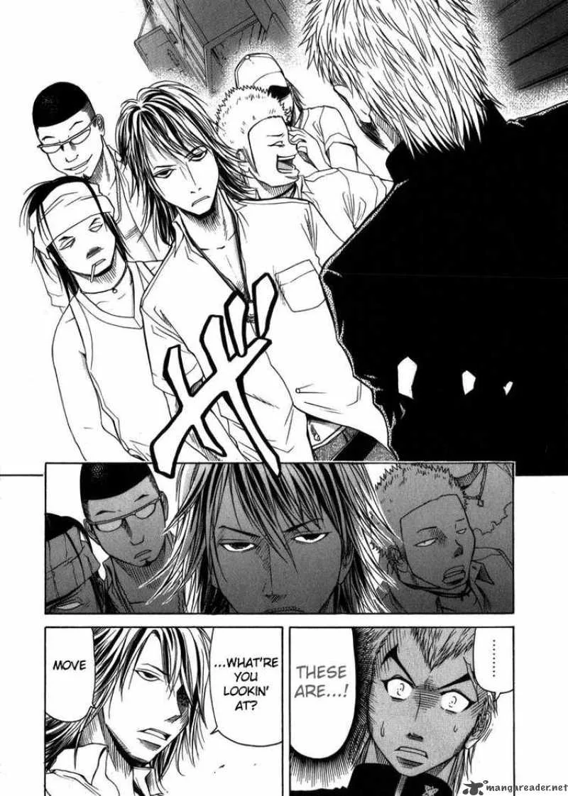 Go! Tenba Cheerleaders Chapter 3 page 13