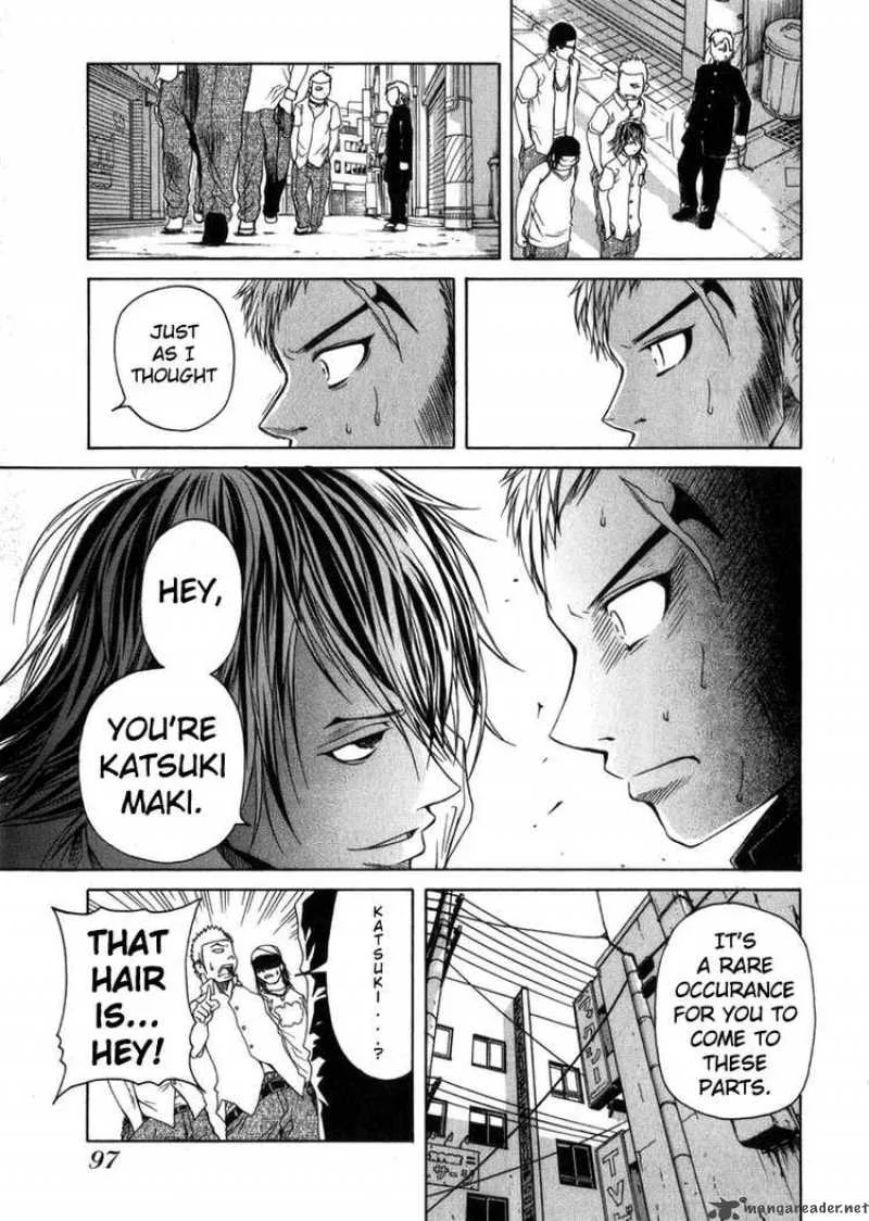 Go! Tenba Cheerleaders Chapter 3 page 14