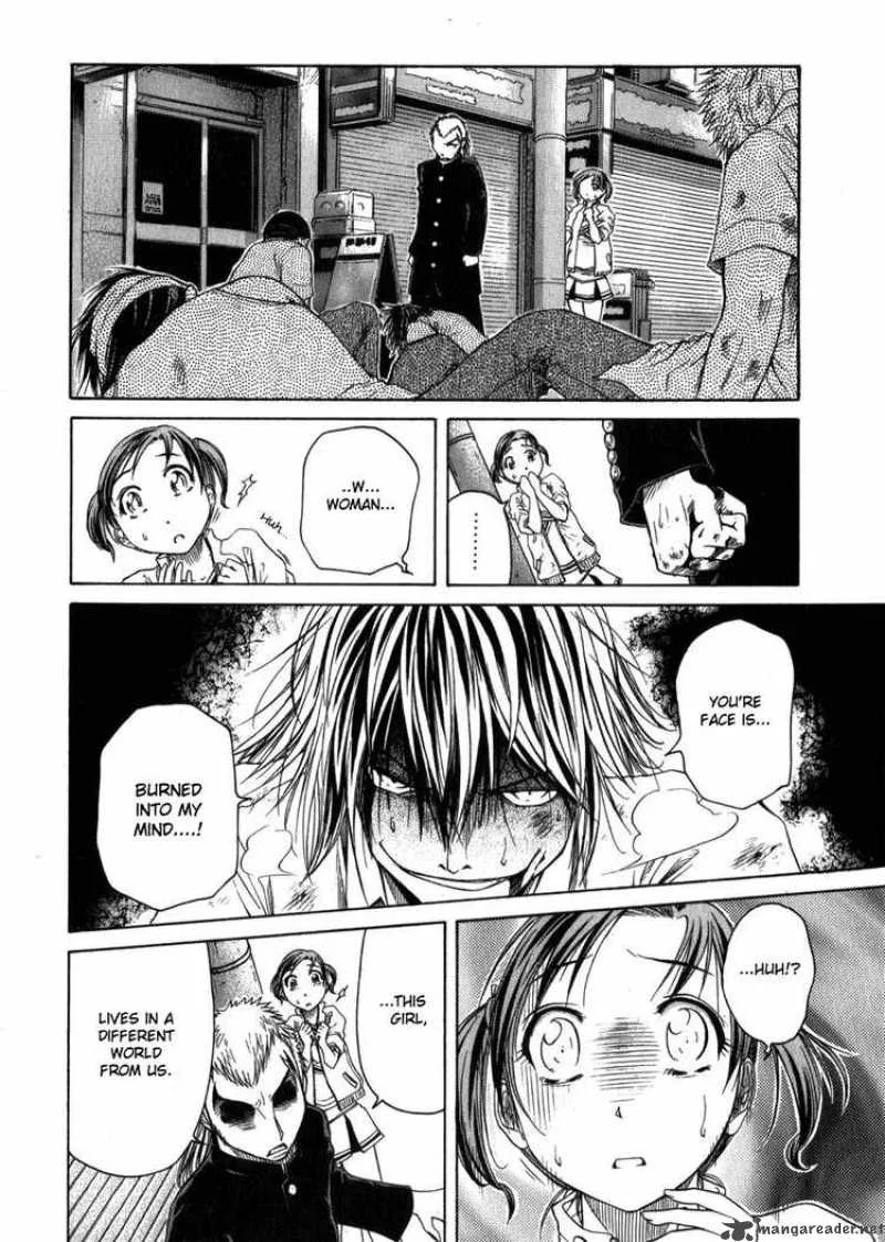 Go! Tenba Cheerleaders Chapter 3 page 21