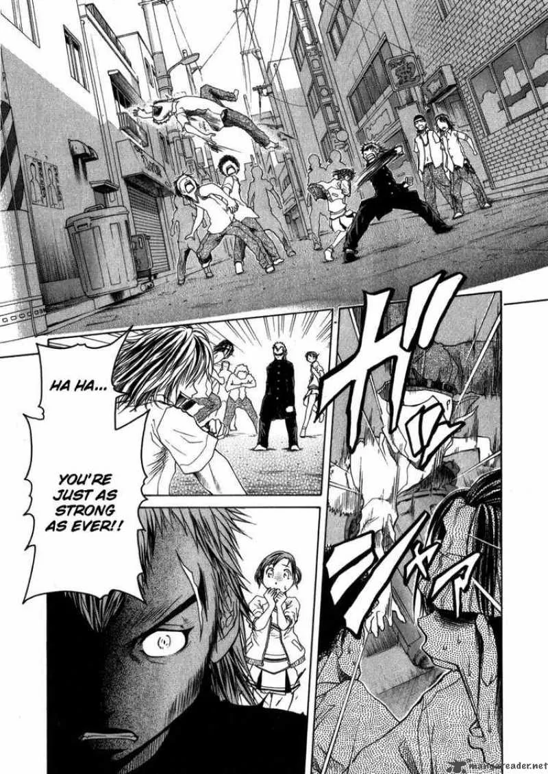 Go! Tenba Cheerleaders Chapter 3 page 19
