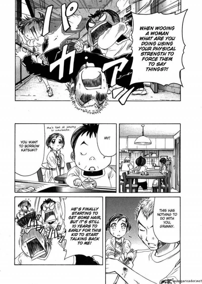 Go! Tenba Cheerleaders Chapter 3 page 25