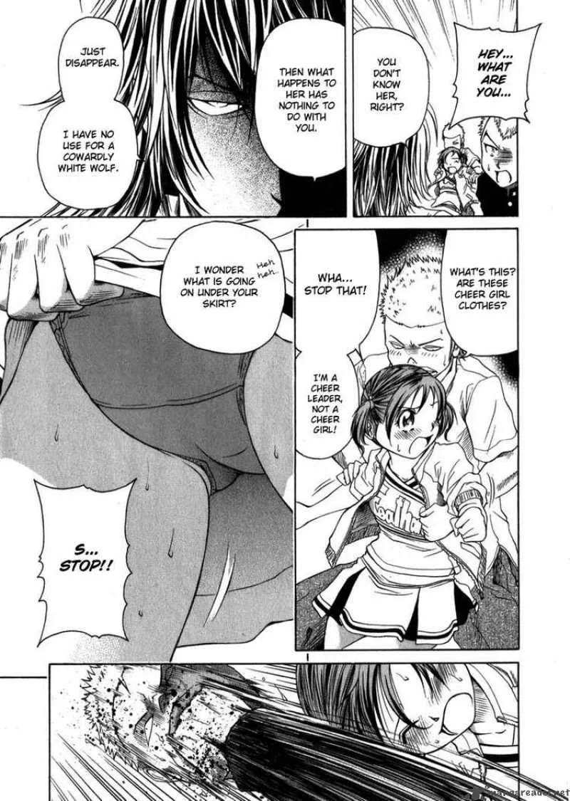 Go! Tenba Cheerleaders Chapter 3 page 18