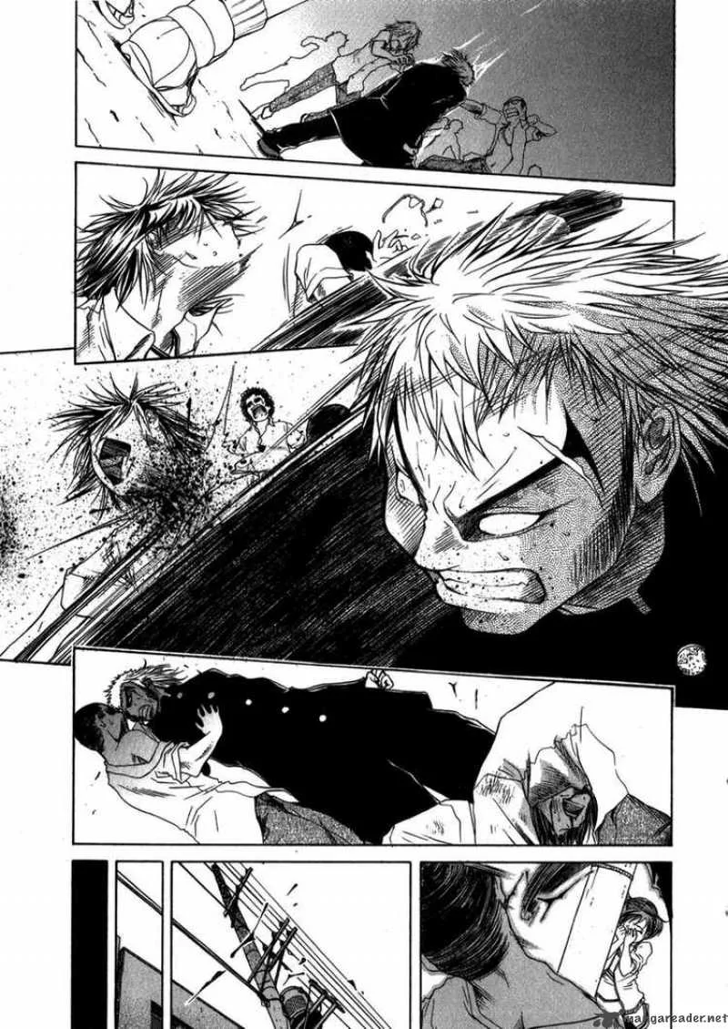 Go! Tenba Cheerleaders Chapter 3 page 20