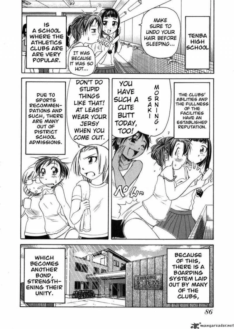 Go! Tenba Cheerleaders Chapter 3 page 3
