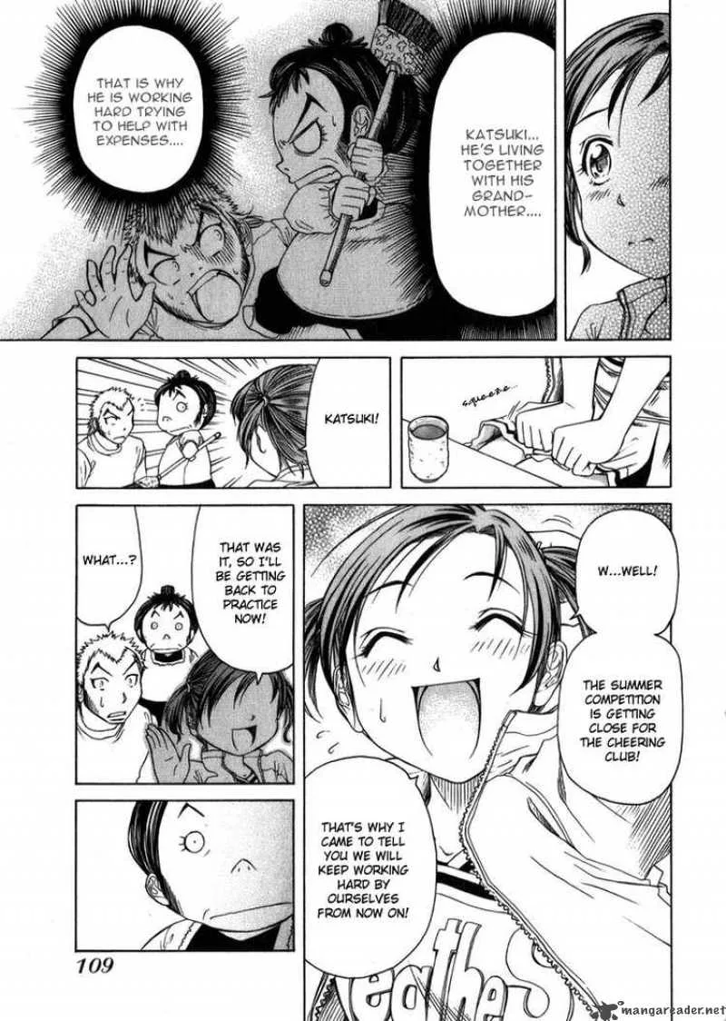 Go! Tenba Cheerleaders Chapter 3 page 26