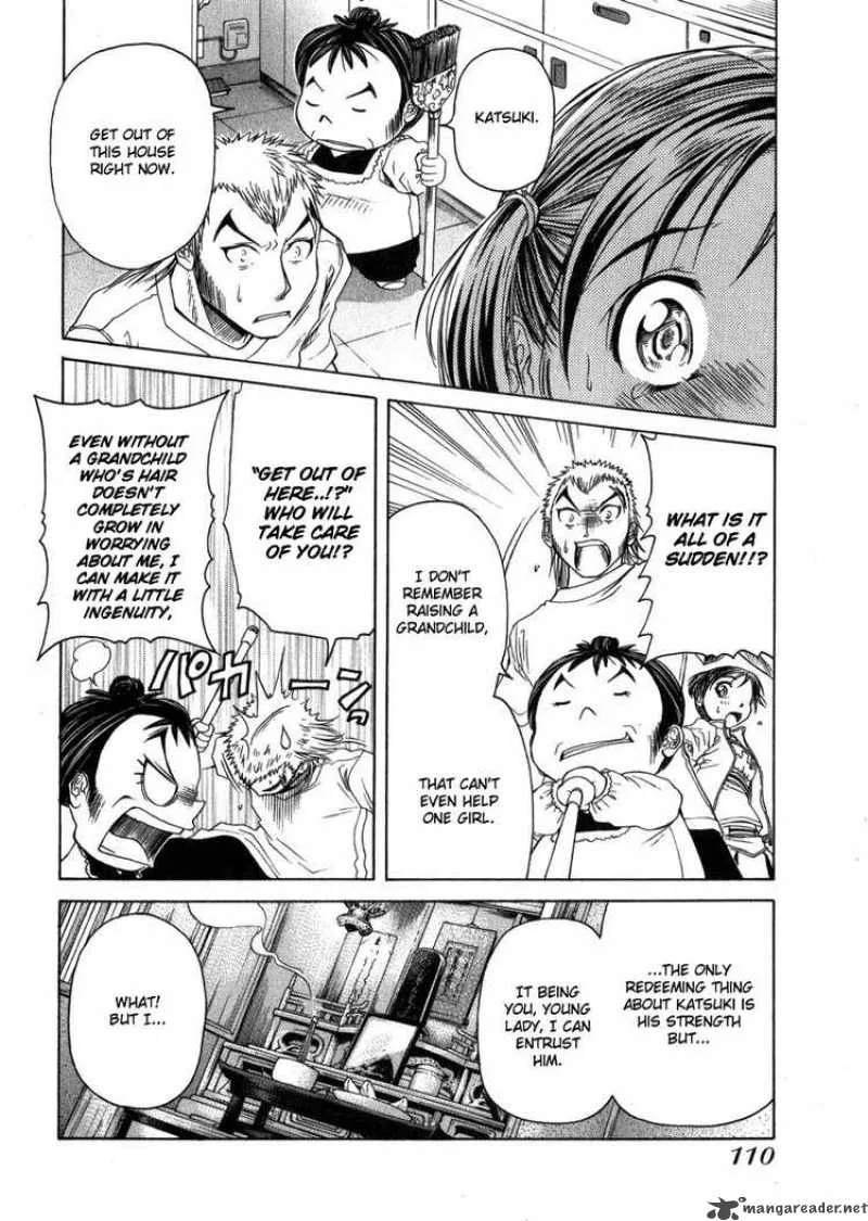 Go! Tenba Cheerleaders Chapter 3 page 27