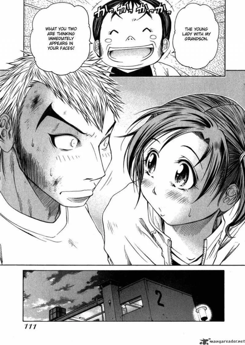 Go! Tenba Cheerleaders Chapter 3 page 28