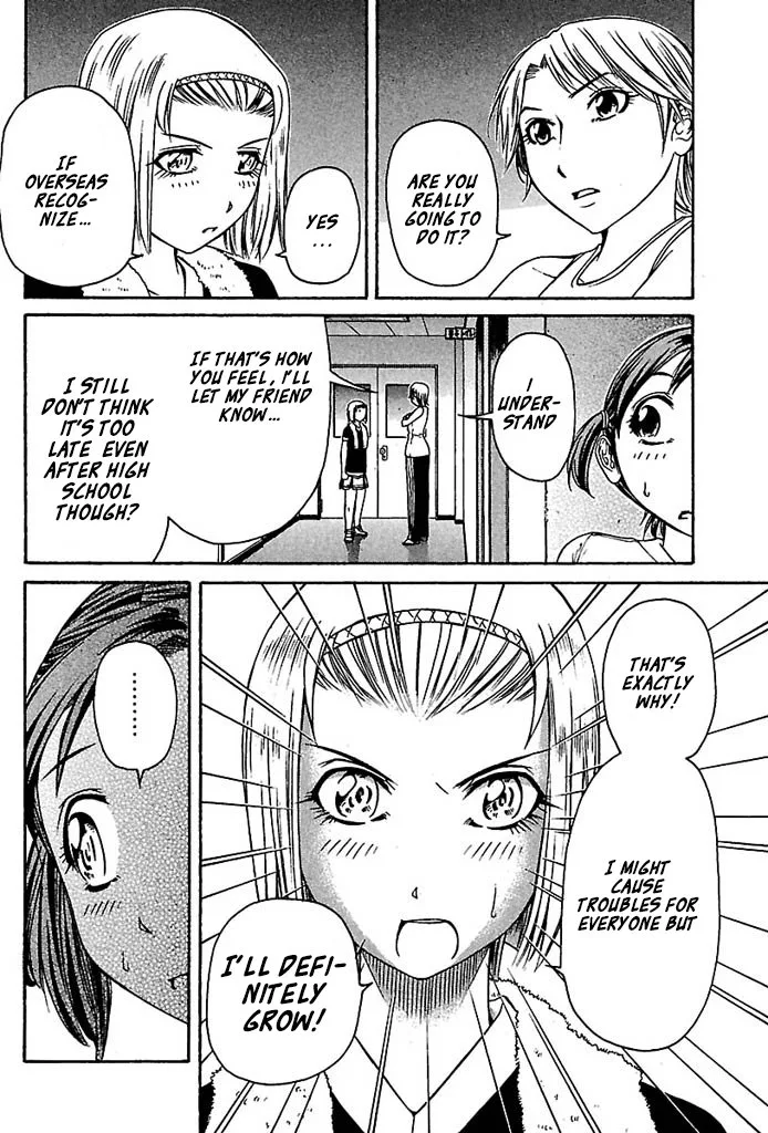 Go! Tenba Cheerleaders Chapter 30 page 2