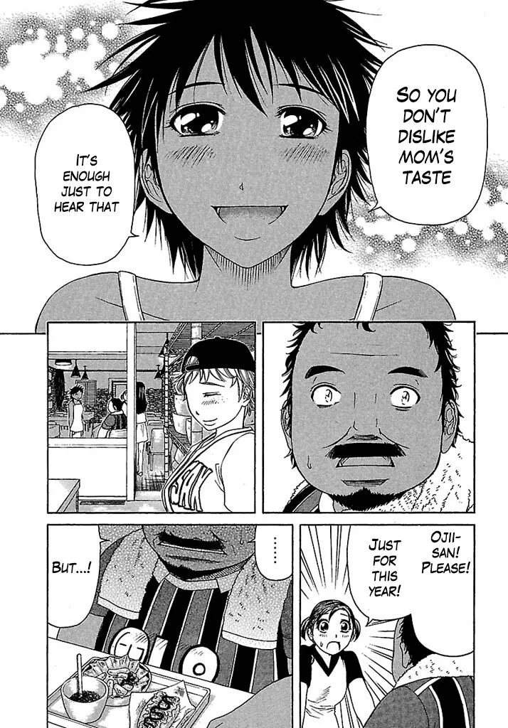 Go! Tenba Cheerleaders Chapter 31 page 15
