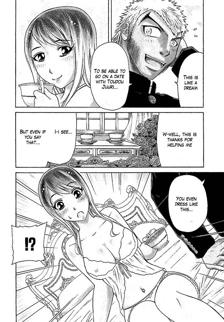 Go! Tenba Cheerleaders Chapter 32 page 2