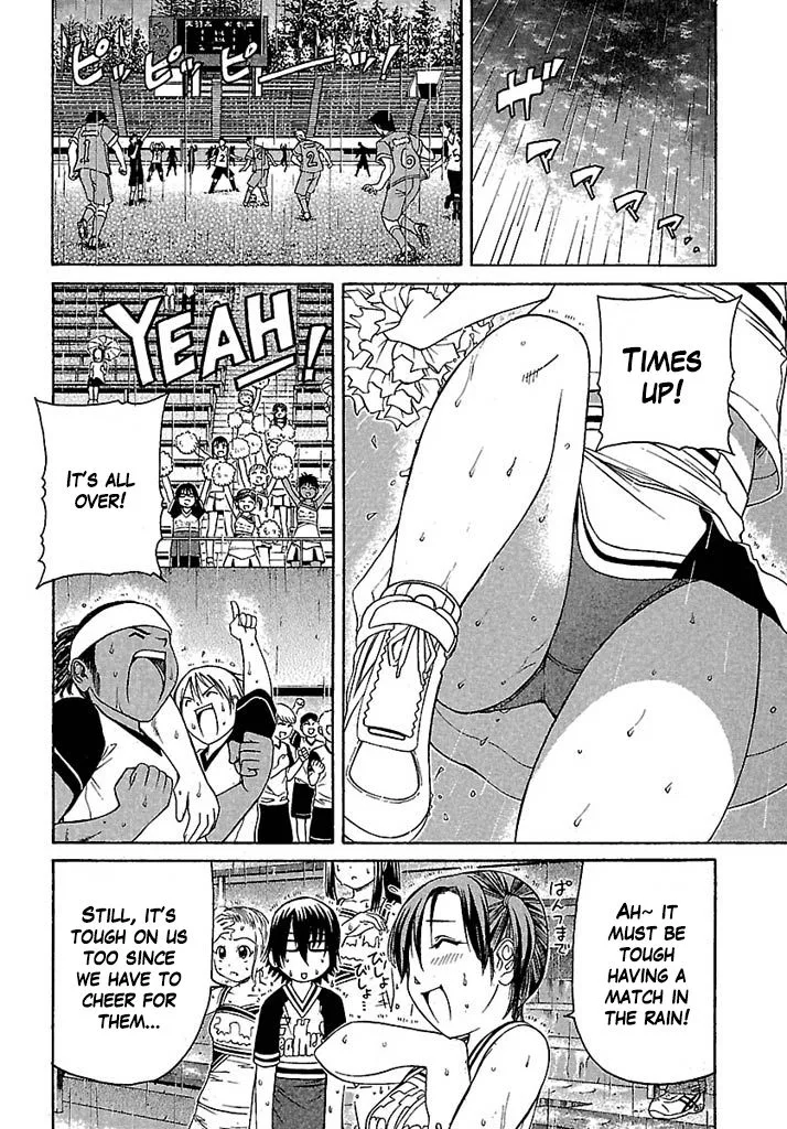 Go! Tenba Cheerleaders Chapter 33 page 2