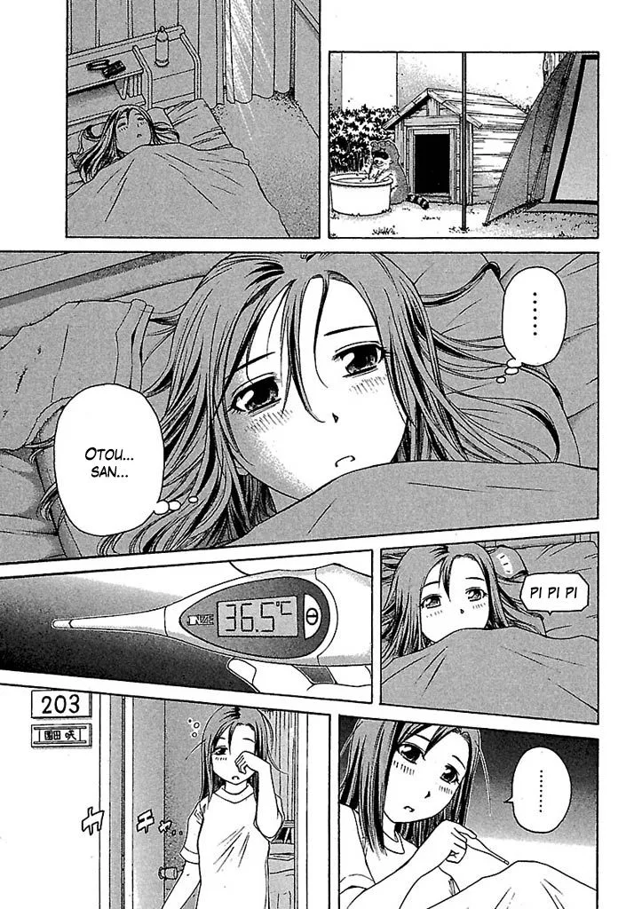 Go! Tenba Cheerleaders Chapter 33 page 21