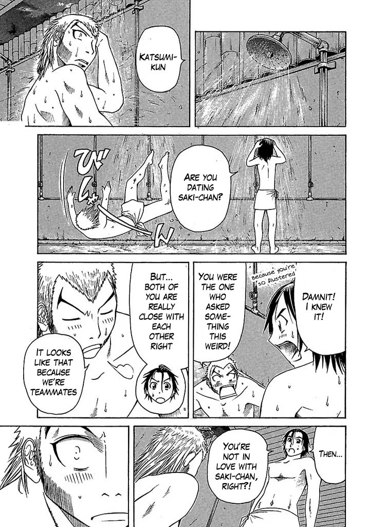 Go! Tenba Cheerleaders Chapter 36 page 21