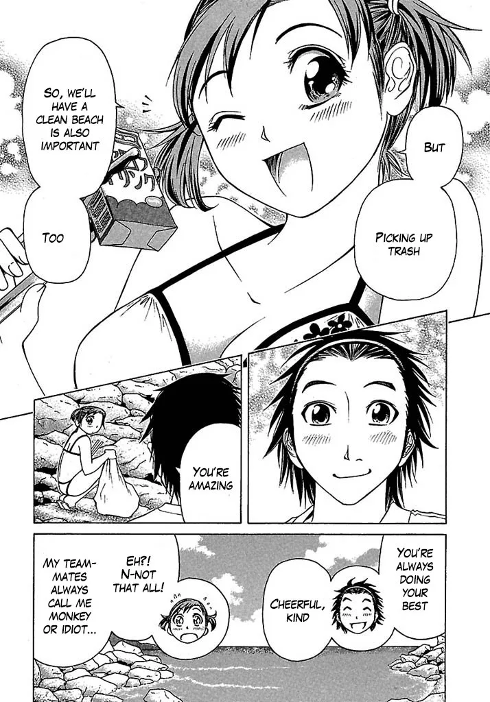 Go! Tenba Cheerleaders Chapter 36 page 12