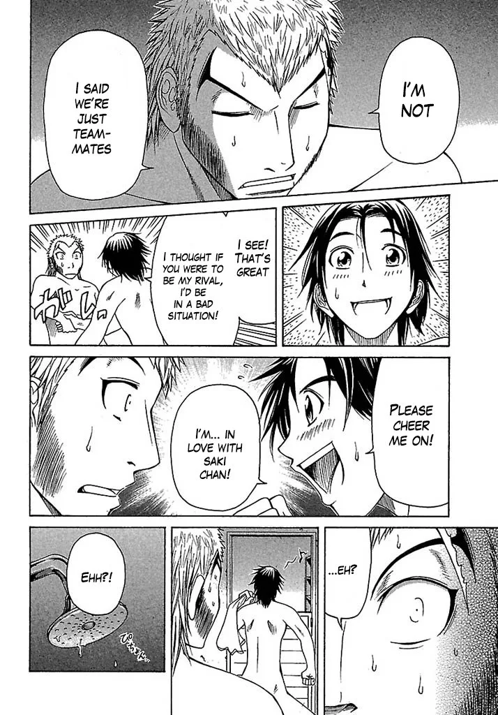 Go! Tenba Cheerleaders Chapter 36 page 22