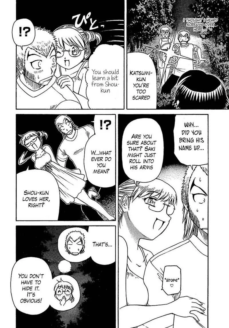 Go! Tenba Cheerleaders Chapter 38 page 8