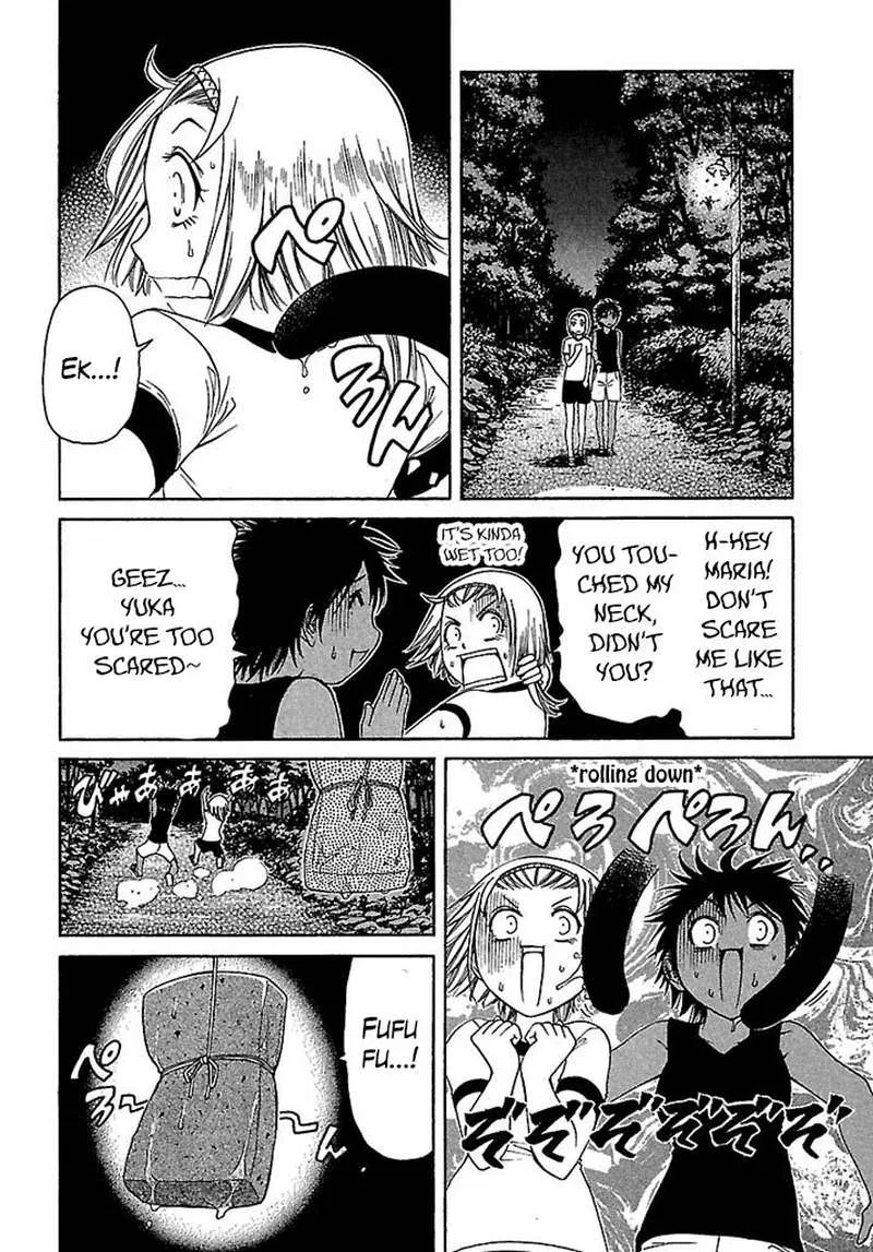 Go! Tenba Cheerleaders Chapter 38 page 6