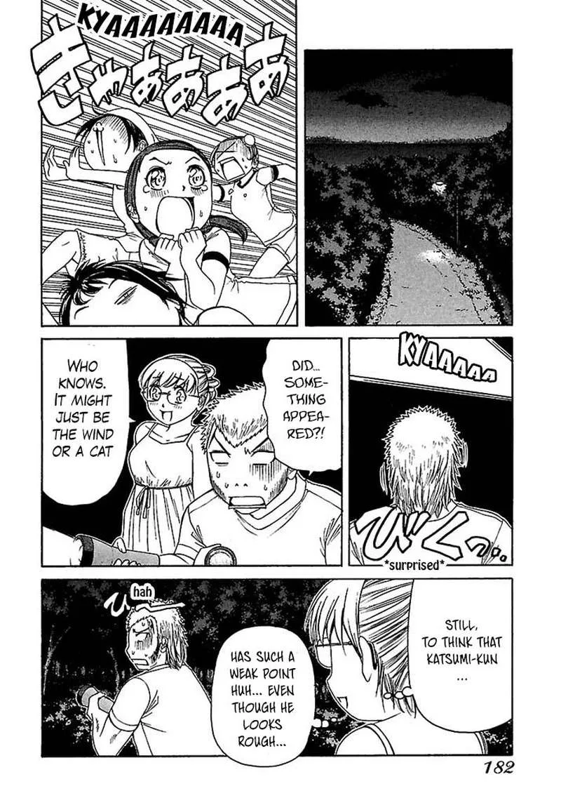 Go! Tenba Cheerleaders Chapter 38 page 4