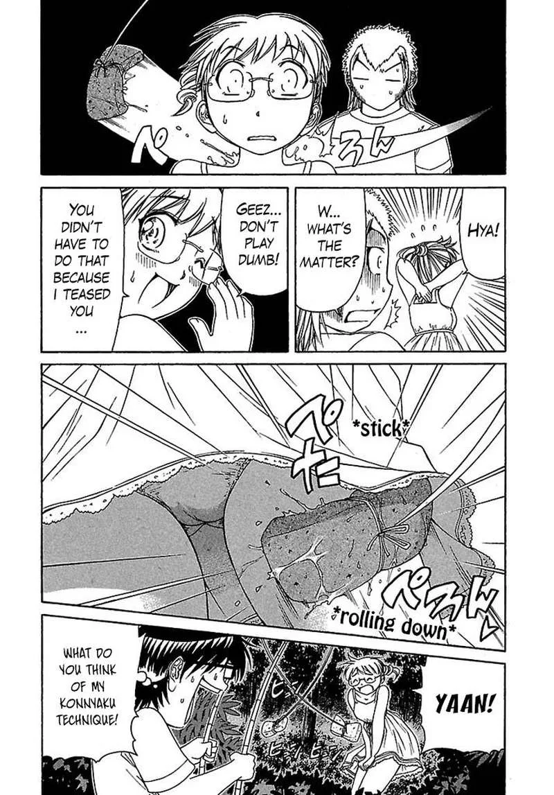Go! Tenba Cheerleaders Chapter 38 page 10