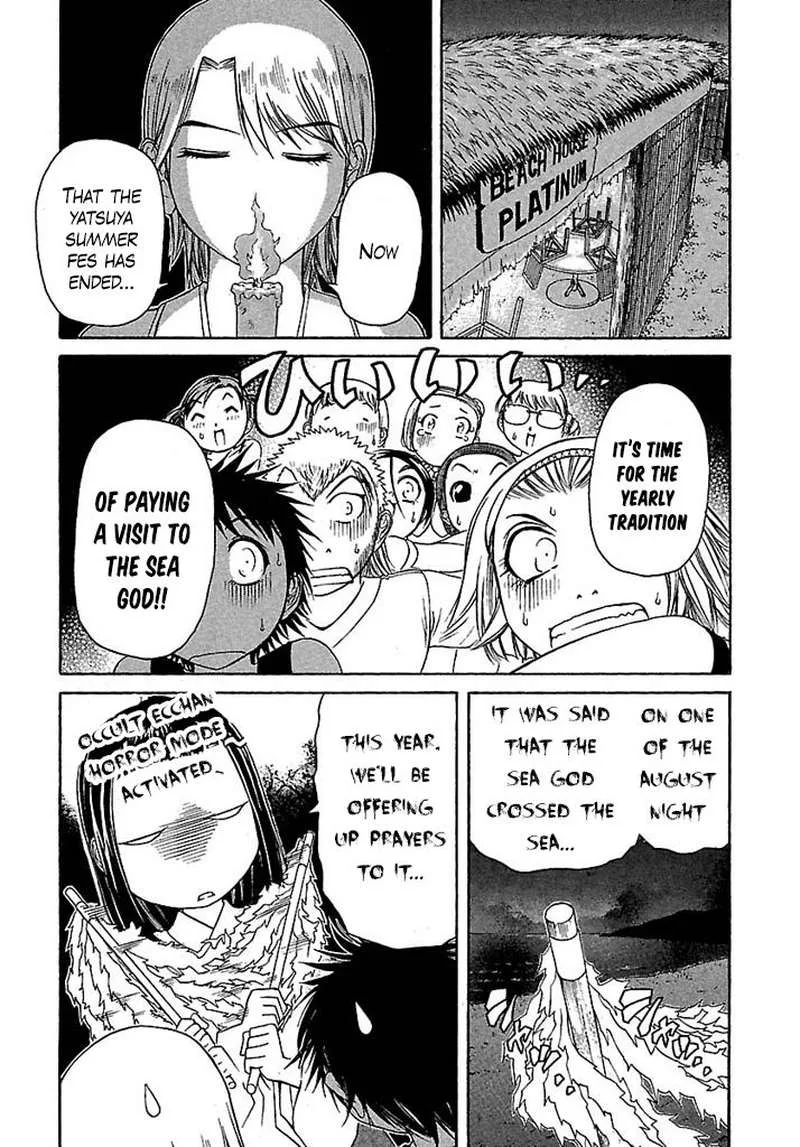 Go! Tenba Cheerleaders Chapter 38 page 2