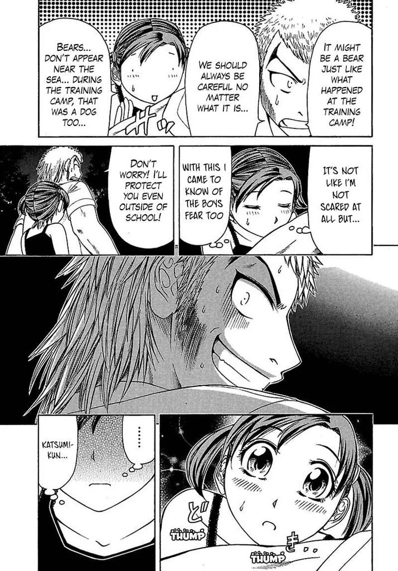 Go! Tenba Cheerleaders Chapter 38 page 15