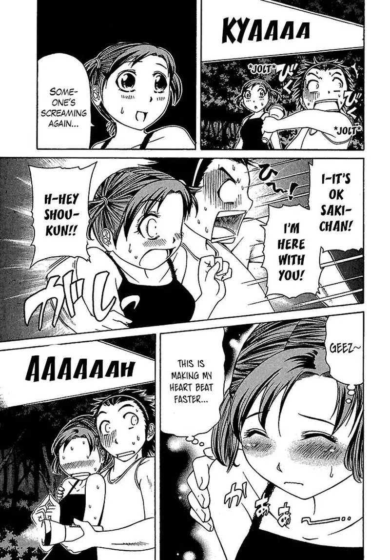 Go! Tenba Cheerleaders Chapter 38 page 13