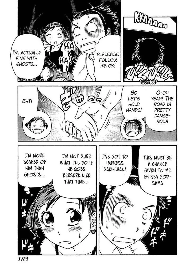 Go! Tenba Cheerleaders Chapter 38 page 5