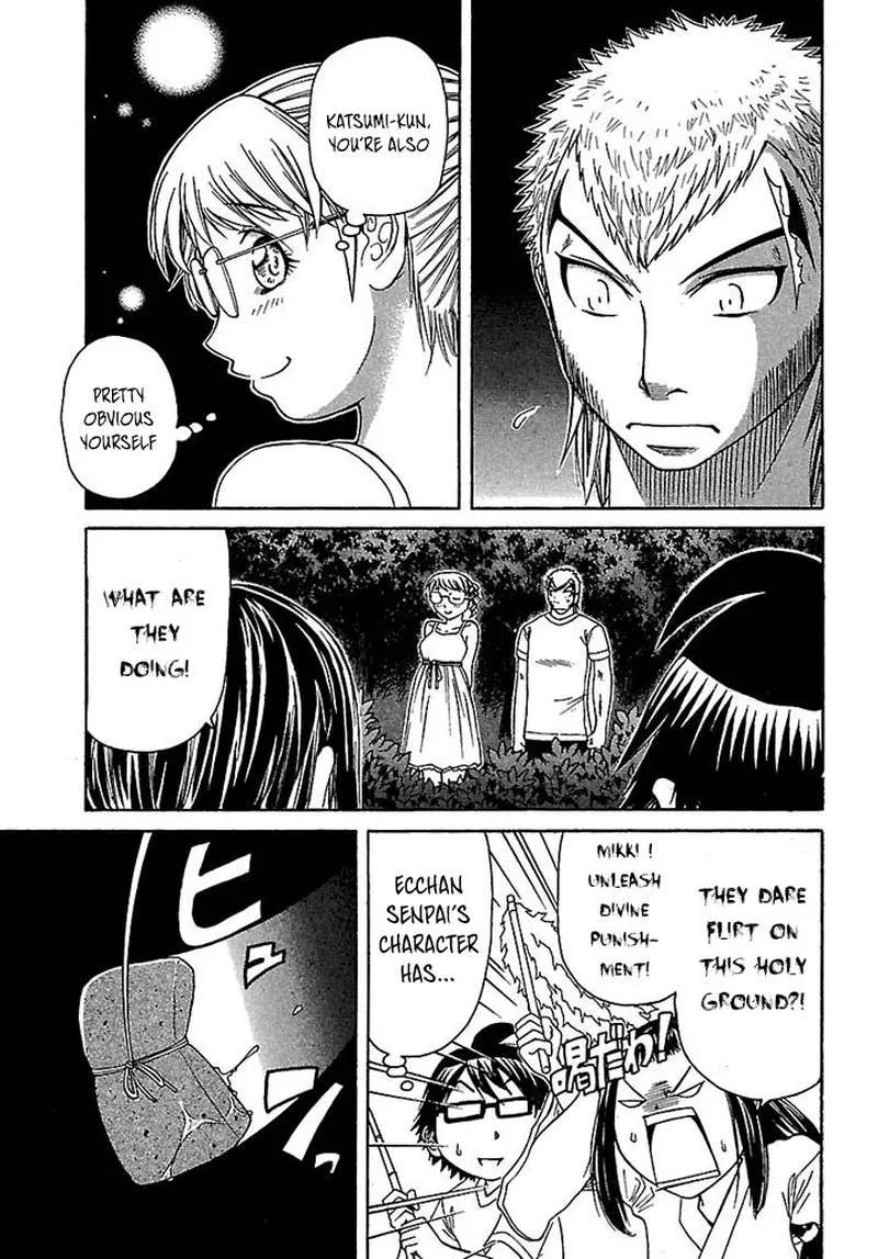 Go! Tenba Cheerleaders Chapter 38 page 9