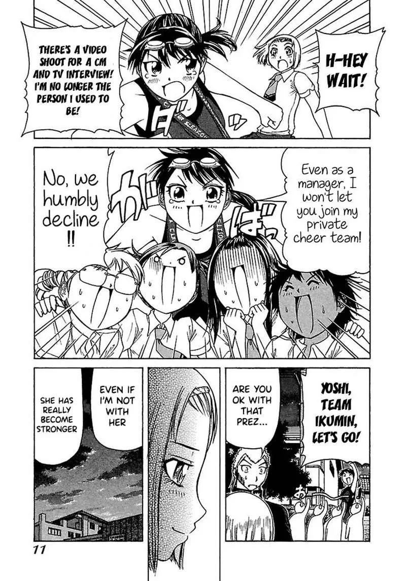 Go! Tenba Cheerleaders Chapter 39 page 9