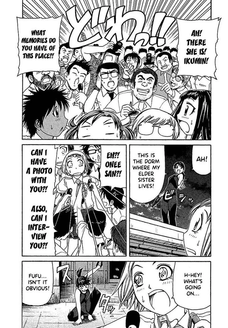 Go! Tenba Cheerleaders Chapter 39 page 4