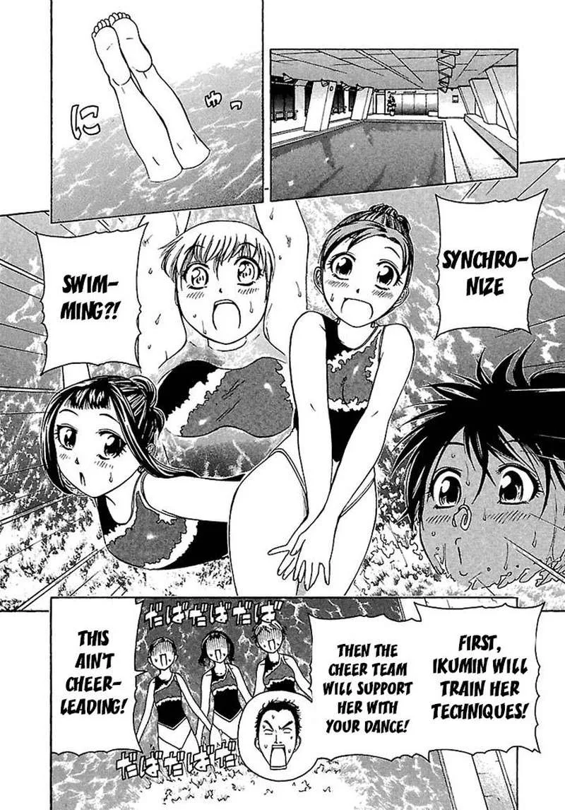 Go! Tenba Cheerleaders Chapter 39 page 14