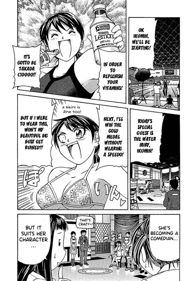 Go! Tenba Cheerleaders Chapter 39 page 10